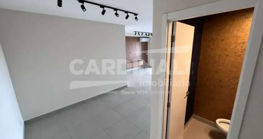 Apartamento de 126m² com 03 quartos sendo 03 suítes - jardim olhos d`água ii, ribeirão preto