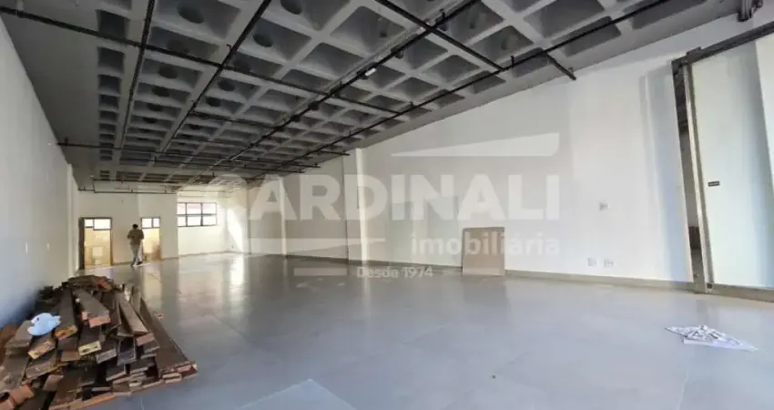 Salão comercial de 150m² disponível para locação - jardim botânico