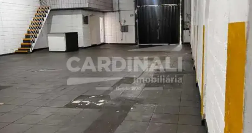 Galpão de 270m² disponível para locação - parque anhanguera