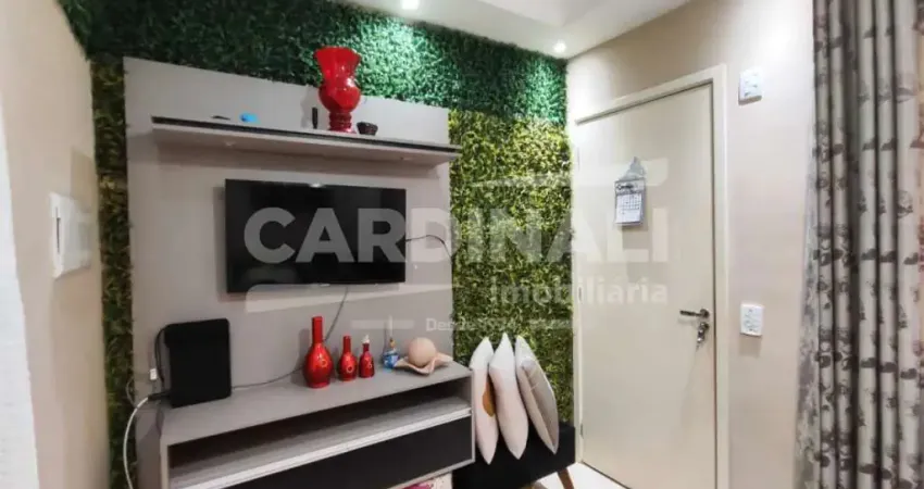 Apartamento de 48m² com 02 quartos disponível para venda - jardim califórnia