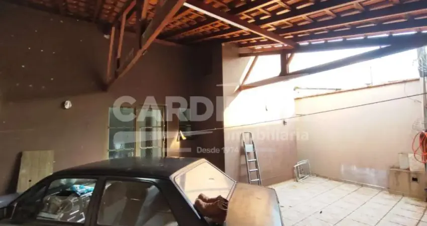 Casa padrão de 78m² com 03 quartos disponível para venda - jardim aeroporto