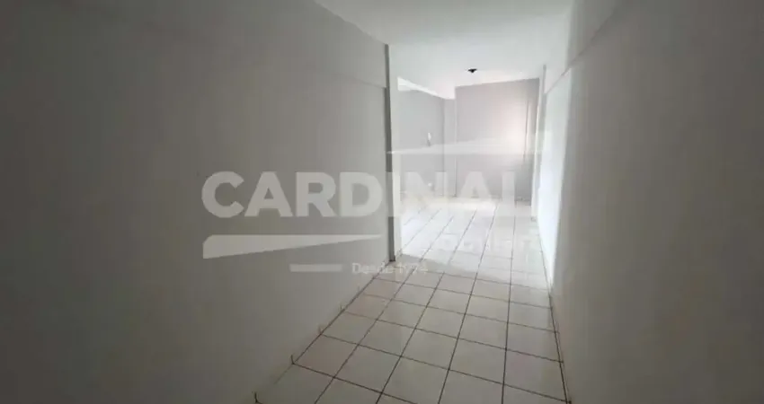 Apartamento kitchnet de 37m² com 01 quarto disponível para venda - centro