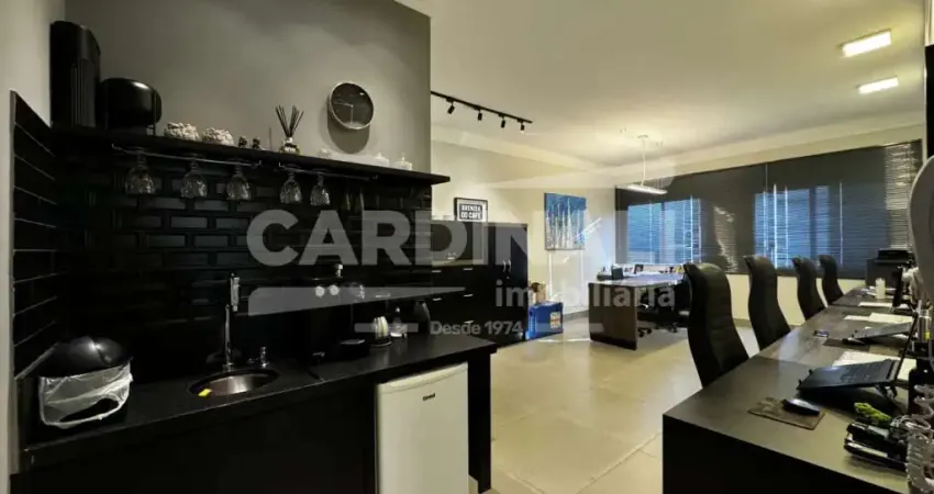 Sala comercial à venda na Vila Amélia, Ribeirão Preto