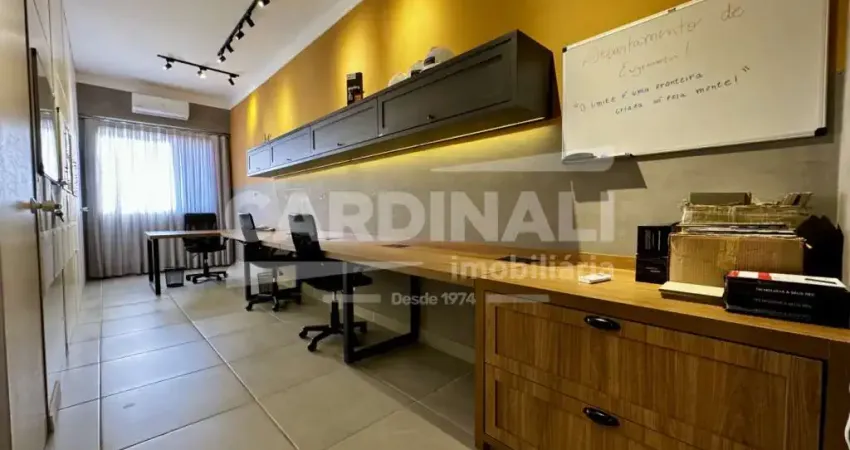 Sala comercial à venda na Vila Amélia, Ribeirão Preto 