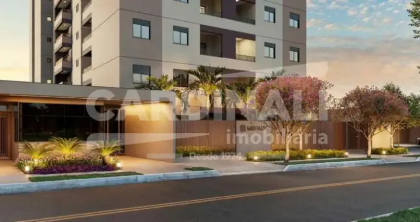 Apartamento padrão de 43m² com 02 quartos sendo 01 suíte disponível para venda - city ribeirão