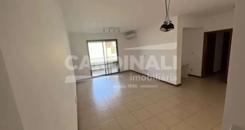 Apartamento de 120m² com 03 quartos sendo 01 suíte disponível para locação