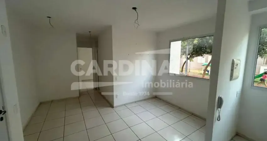 Apartamento padrão de 45m² com 02 quartos disponível para venda - reserva macaúba
