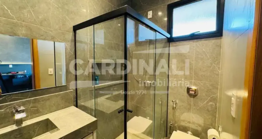 Casa em condomínio de 335m² com 04 sendo 04 suítes disponível para venda - residencial alto do castelo