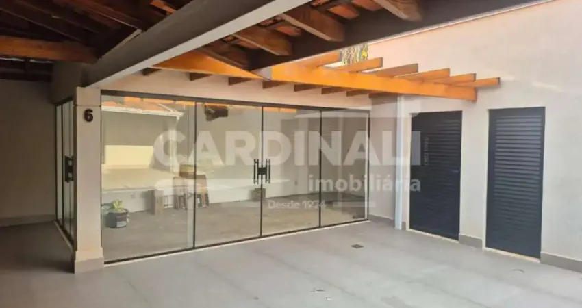 Sala comercial de 22m² com 02 banheiros externos disponível para locação - jardim califórnia