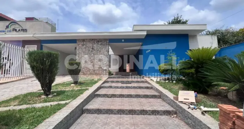 Casa comercial de 500m² com 05 quartos sendo 03 suíte para locação - ribeirânia