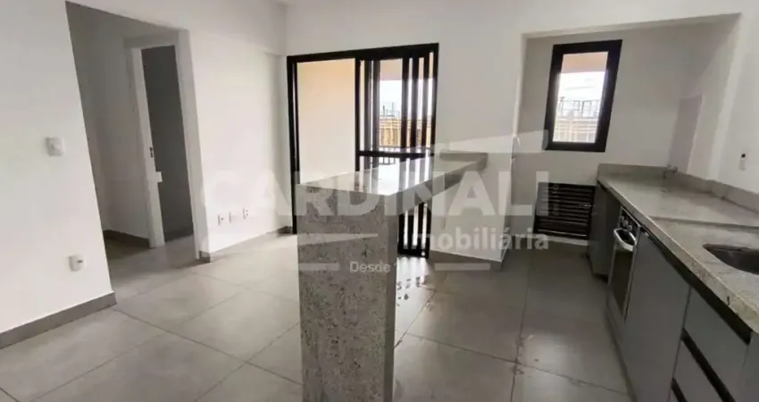 Apartamento de 60m² com 02 dormitórios com 01 suíte para disponível para locação - vila do golf