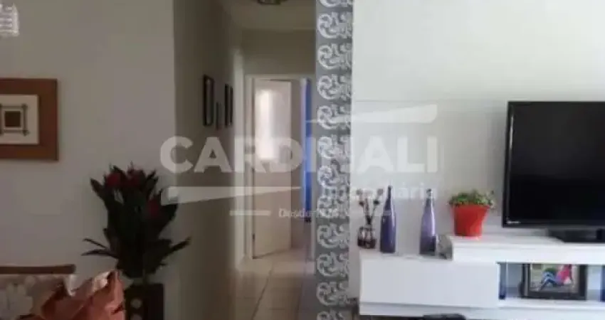 Apartamento de 55m² com 02 dormitórios para venda - parque industrial lagoinha