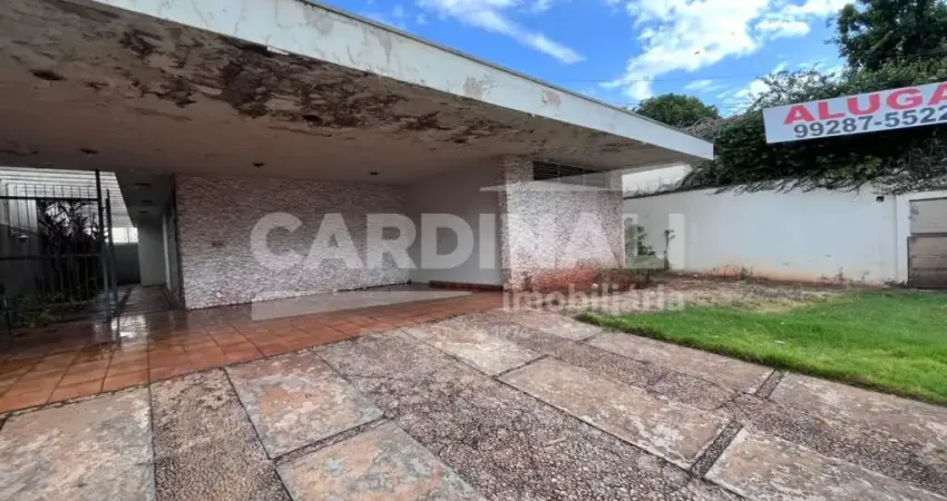 Casa de 660m² com 07 quartos e 02 suítes disponível para locação - alto da boa vista