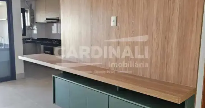 Apartamento com 80m² com 02 dormitórios sendo 02 suítes - jardim olhos d`água