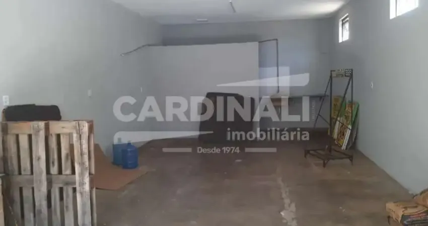 Salão comercial de 55m² com 01 banheiro disponível para locação - planalto verde