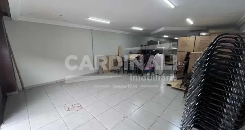 Salão comercial de 220m² com 02 banheiros disponível para locação - ipiranga