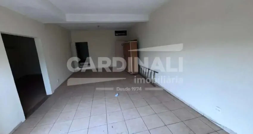 Ponto comercial de 120m² com 02 banheiros disponível para locação - sumarézinho