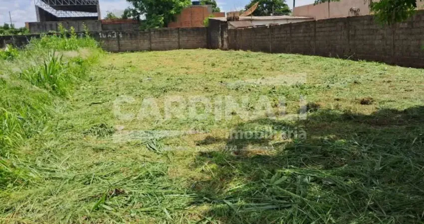 Terreno à venda na Vila Brasil, Ribeirão Preto
