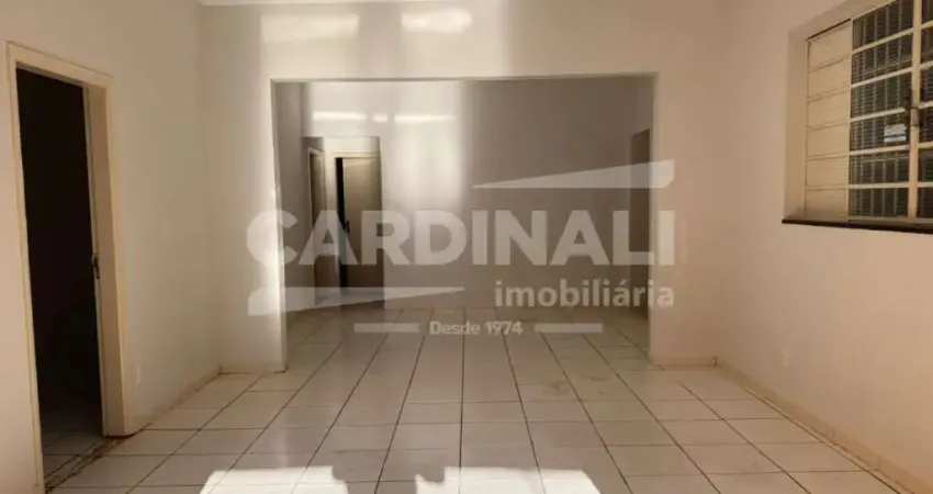 Ponto comercial de 250m² com 03 sala e 04 banheiros para locação - jardim sumaré