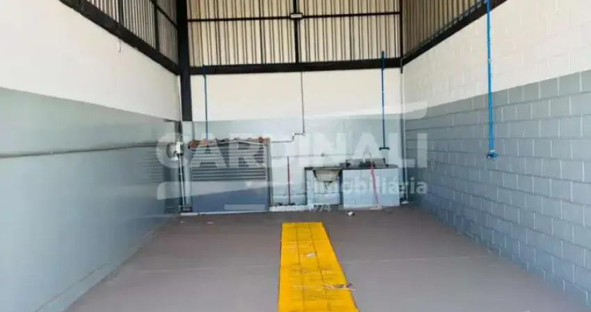 Galpão de 400m² disponível para locação - residencial e comercial palmares