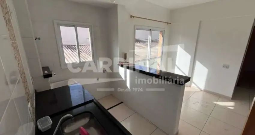 Apartamento de 36m² com 01 quarto disponível para locação - vila monte alegre