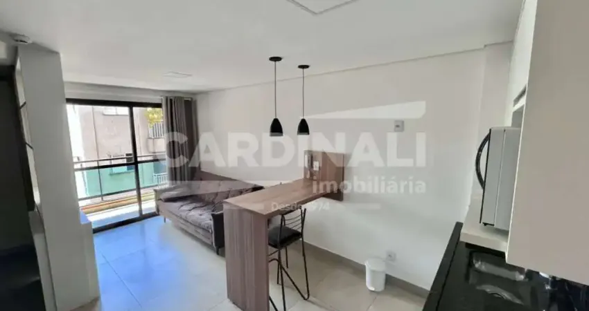 Apartamento de 35m² com 01 quarto disponível para locação - jardim botânico