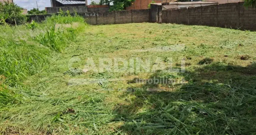Terreno à venda na Vila Brasil, Ribeirão Preto