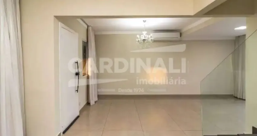 Casa em condomínio de 100m² com 03 quartos sendo 01 suíte disponível para locação - bonfim paulista