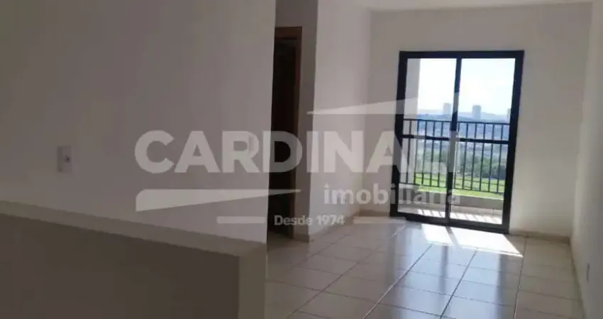 Apartamento de 55,90m² com 02 quartos sendo 01 suíte para venda - bonfim paulista