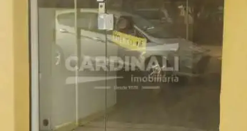 Ponto comercial de 147m² com 01 banheiro disponível para locação - campos elíseos