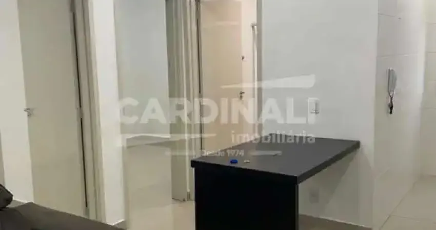 Apartamento padrão de 43m² com 02 dormitórios - heitor higon