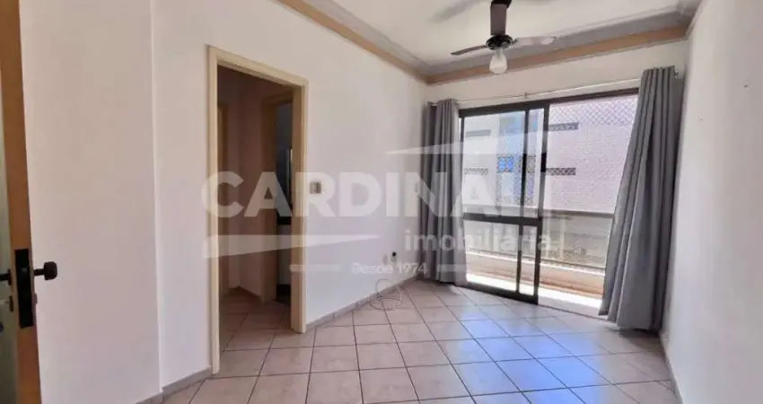 Apartamento de 38,97m² com 01 dormitório e 01 banheiro - jardim california