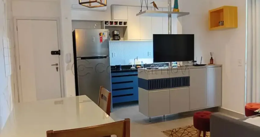 Apartamento kitchnet de 59m² com 01 suíte para venda -  alto da boa vista