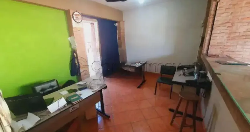 Imóvel comercial 85,00m² disponível para locação / bairro vila carvalho, ribeirão preto