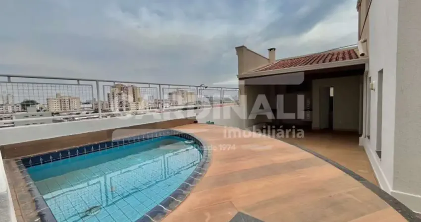 Apartamento de 182m² com 03 quartos sendo 01 suíte para locação e veda / bairro jardim paulista, ribeirão preto