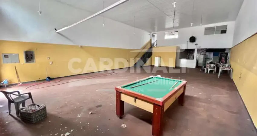 Ponto comercial para alugar na Vila Tibério, Ribeirão Preto