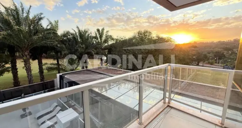 Apartamento de 298m² com 04 quartos sendo 04 suítes disponível para locação e venda - bonfim paulista