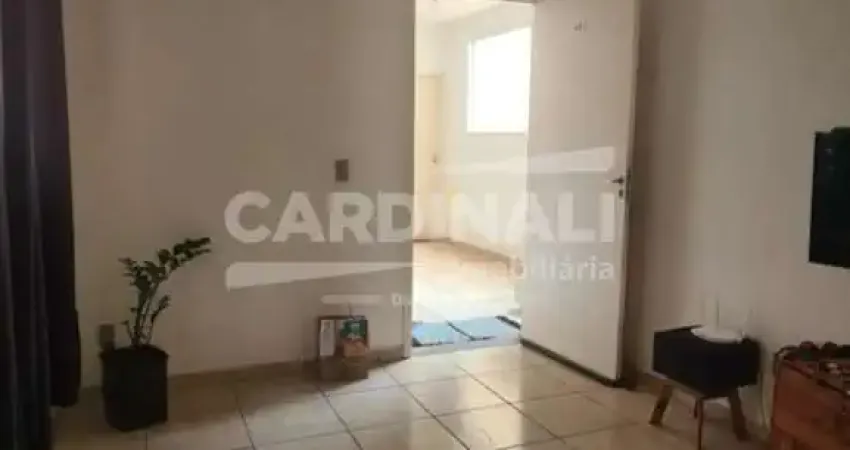 Apartamento de 45m² com 02 quartos disponível para venda - Jardim Marchesi