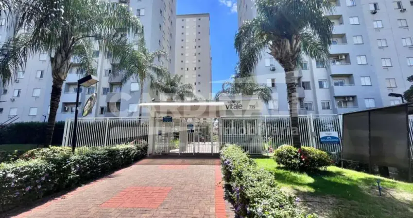 Apartamento de 48m² com 02 quartos disponível para venda - Campos Elíseos