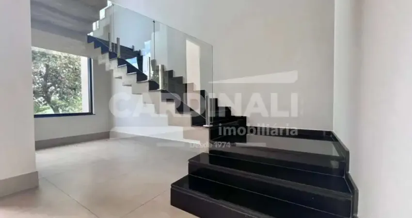 Casa em condomínio de 364m² com 03 quartos sendo 03 suítes disponível para locação e venda - Residencial e Empresarial Alphaville