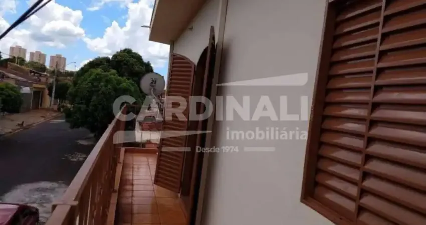 Casa padrão de 192m² com 05 quartos disponível para venda e locação - Jardim José Sampaio Júnior