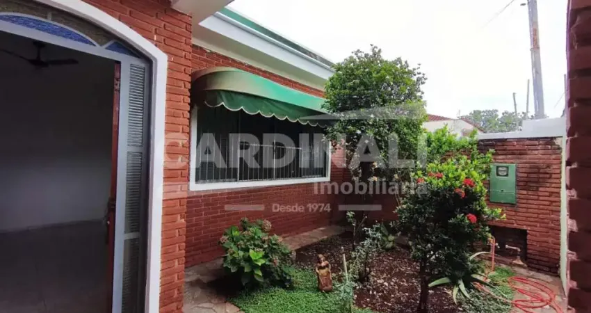 Casa de 156m² com 03 quartos disponível para locação - Vila Monte Alegre