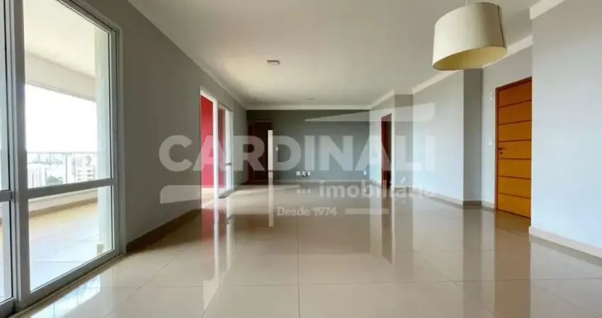 Apartamento de 144m² com 03 quartos disponível para locação - Nova Aliança