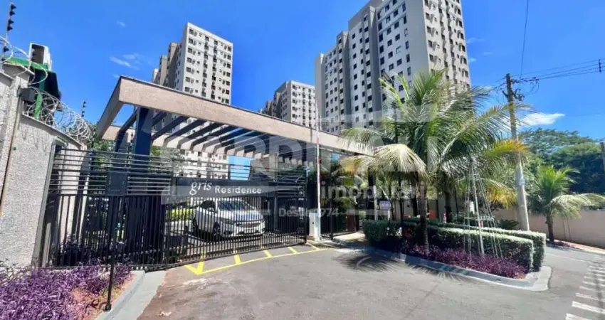 Apartamento de 42m² com 02 quartos disponível para venda - Jardim Paulistano