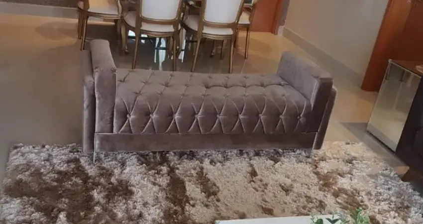 Residencial bonavita; apartamento totalmente mobiliado pronto para morar, andar alto, sol da manhã.