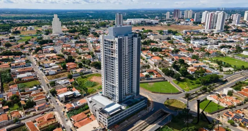 Apartamento com 3 quartos à venda na Avenida Senador Metello, Jardim Cuiabá, Cuiabá