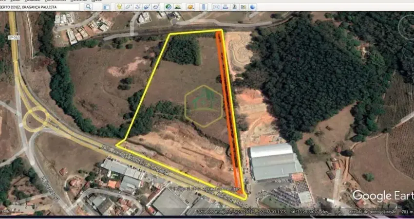 Área para Incorporação para Venda em Bragança Paulista, Jardim Estancia Santana