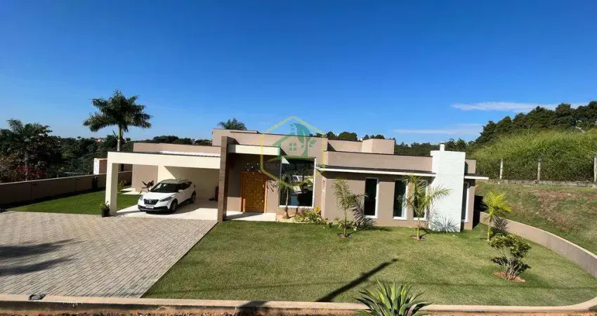 Casa em Condomínio para Venda em Mairinque, Condomínio Porta do Sol, 4 dormitórios, 4 suítes, 6 banheiros, 10 vagas