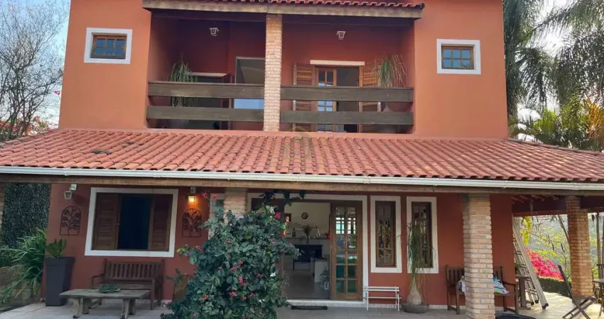 Casa em Condomínio para Venda em Mairinque, Porta do Sol, 5 dormitórios, 5 suítes, 7 banheiros, 10 vagas