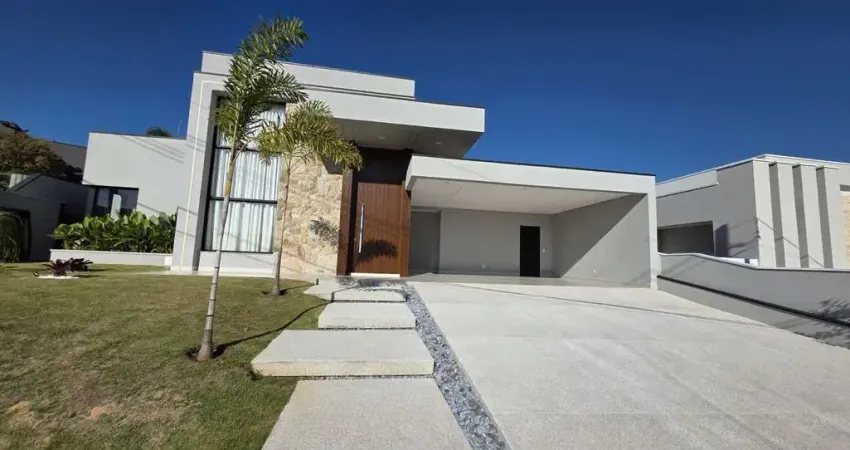Casa em Condomínio para Venda em Itu, Loteamento Parque Chapada de Itu, 4 dormitórios, 4 suítes, 6 banheiros, 6 vagas